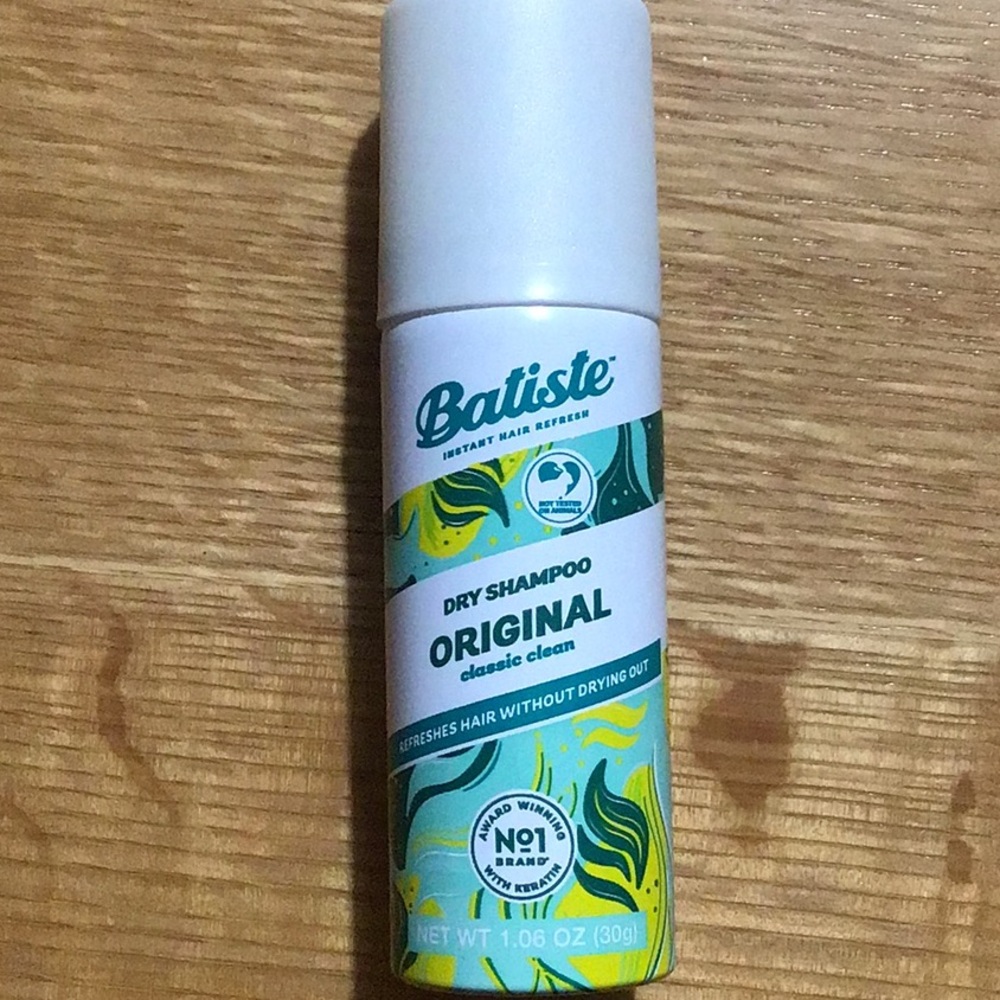 Travel Size Batiste Dry Shampoo - Original Scent